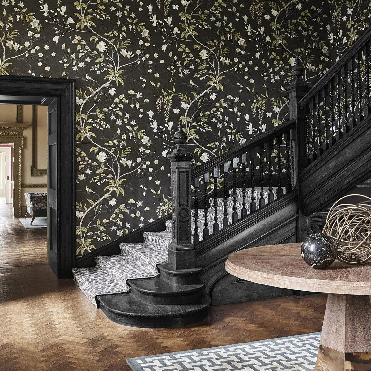 Chambalon Trail Wallpaper - Zoffany