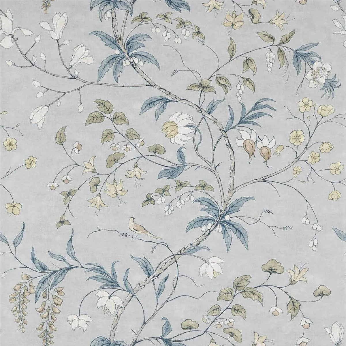 Chambalon Trail Wallpaper - Zoffany