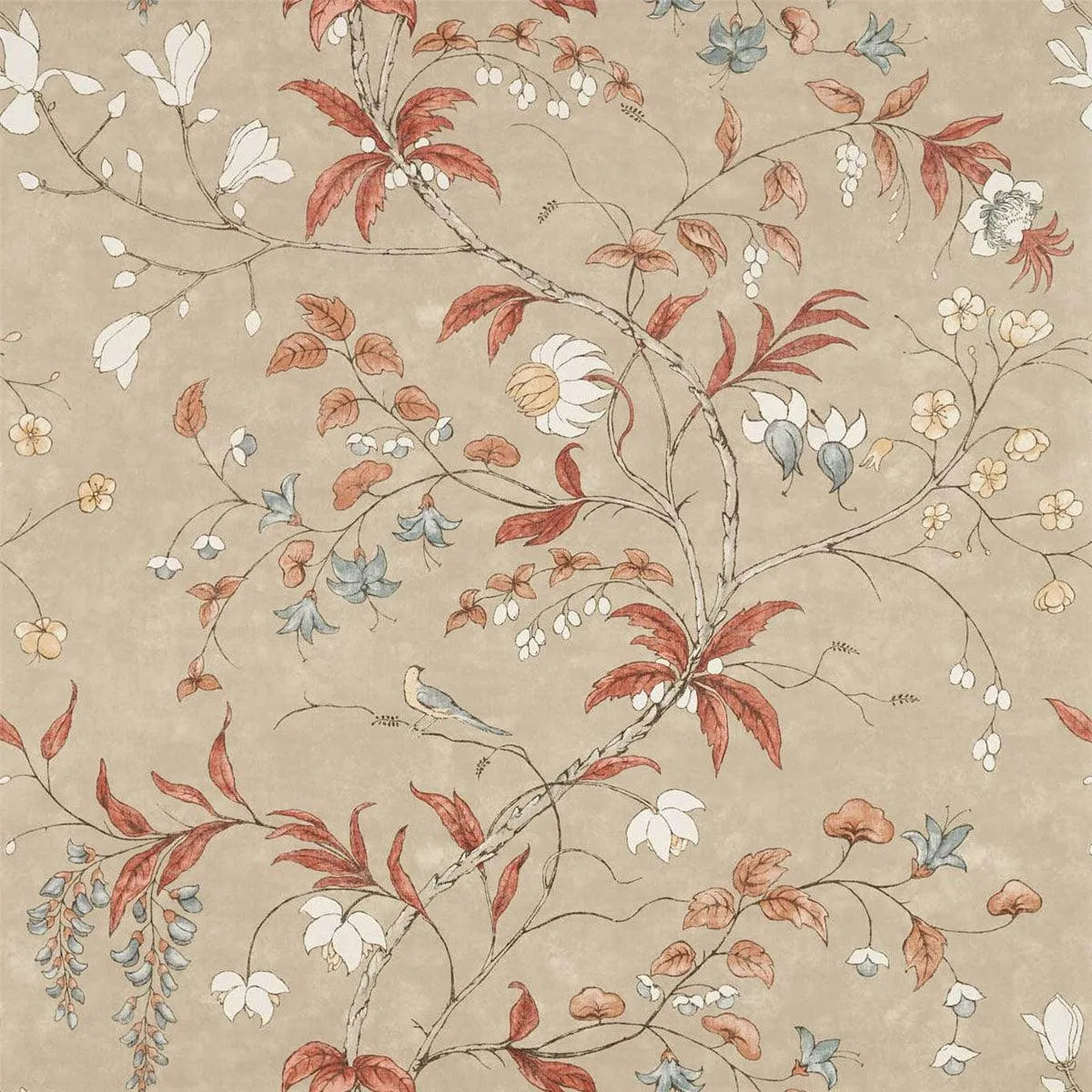 Chambalon Trail Wallpaper - Zoffany