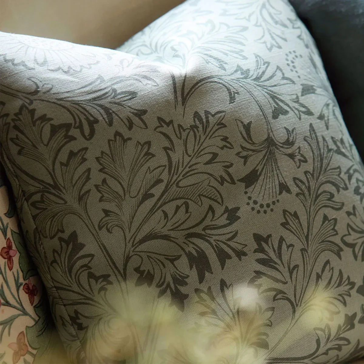 Chamomile Fabric - Morris & Co