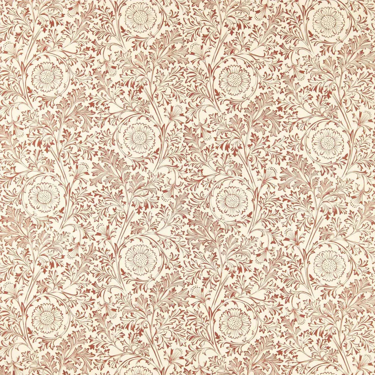 Chamomile Fabric - Morris & Co