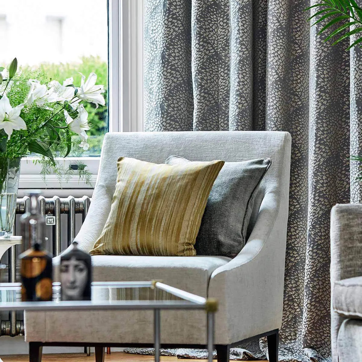 Charm Fabric - Harlequin