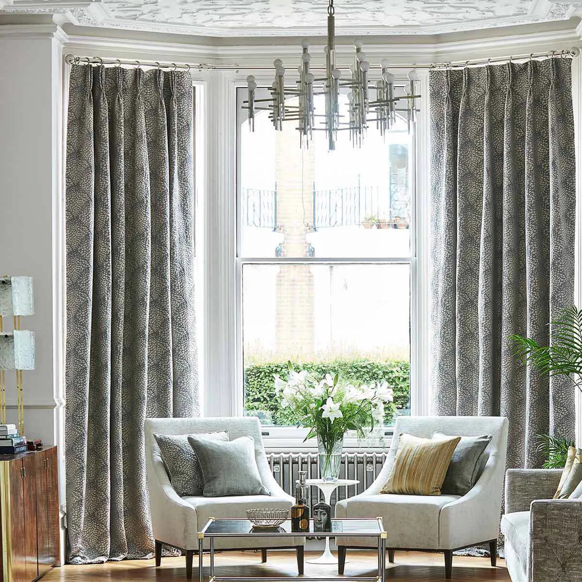 Charm Fabric - Harlequin