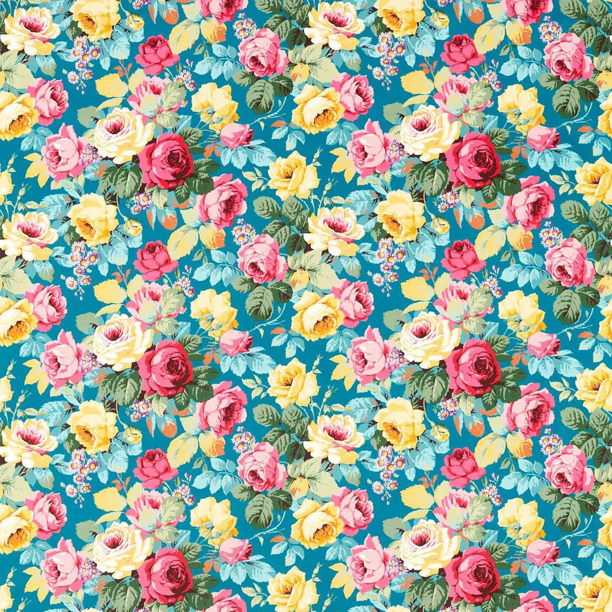 Chelsea Cotton Fabric - Sanderson