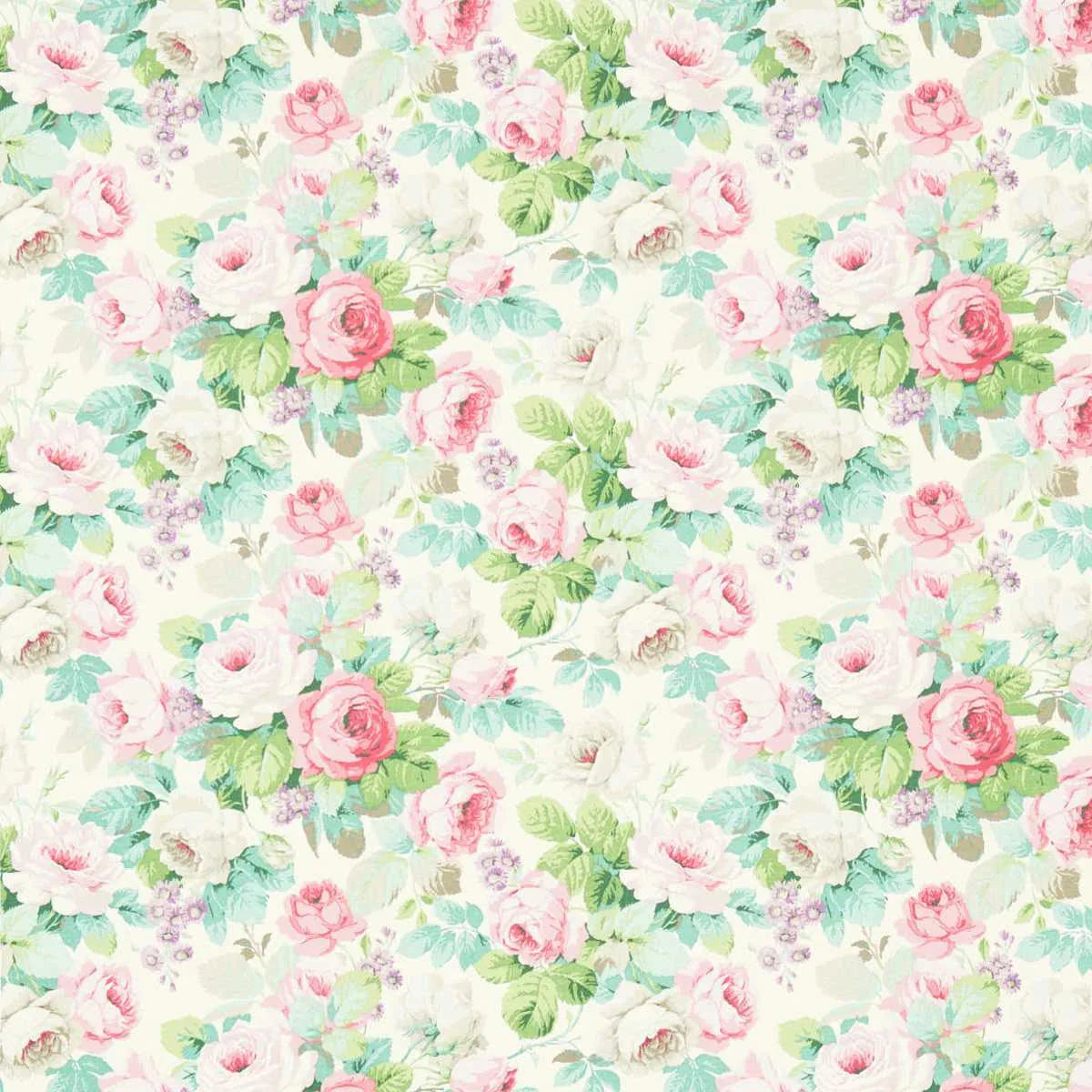 Chelsea Fabric - Sanderson X Salvesen Graham