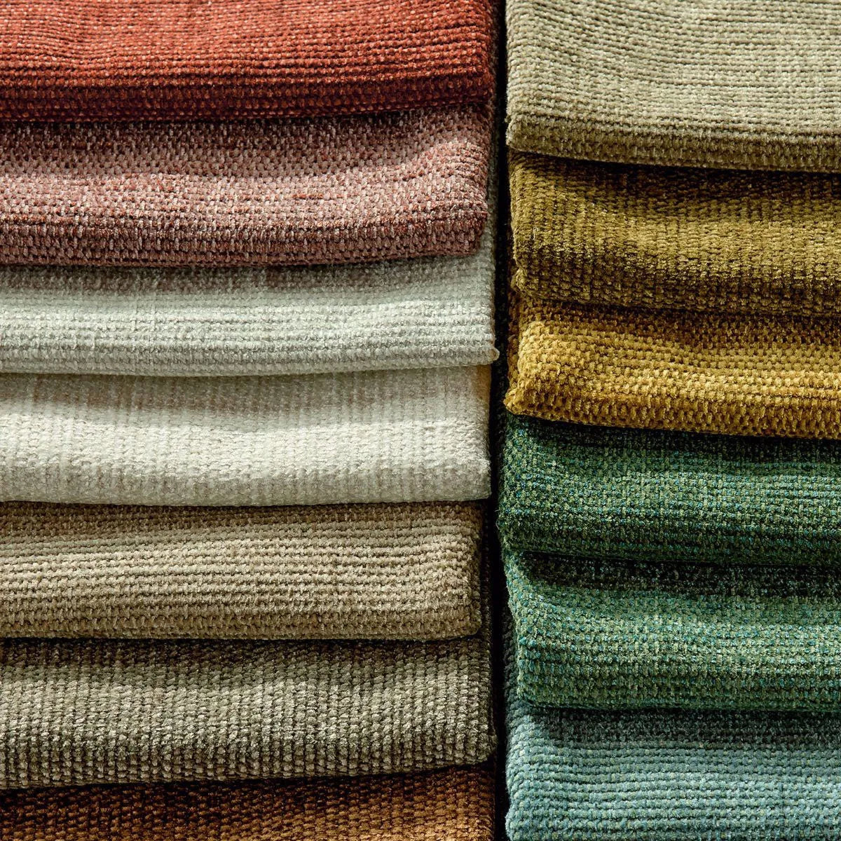 Chenille Fabric - Zoffany