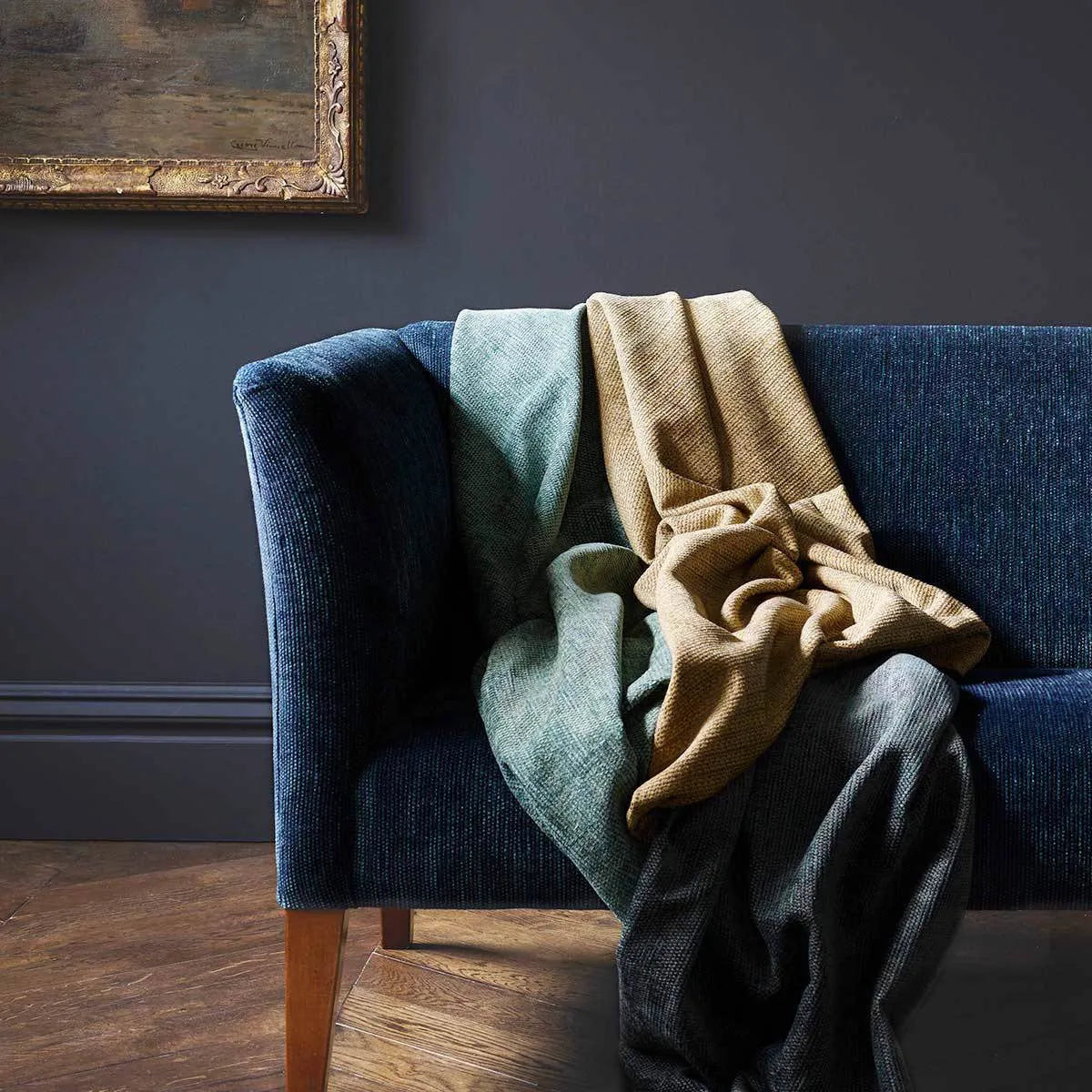 Chenille Fabric - Zoffany
