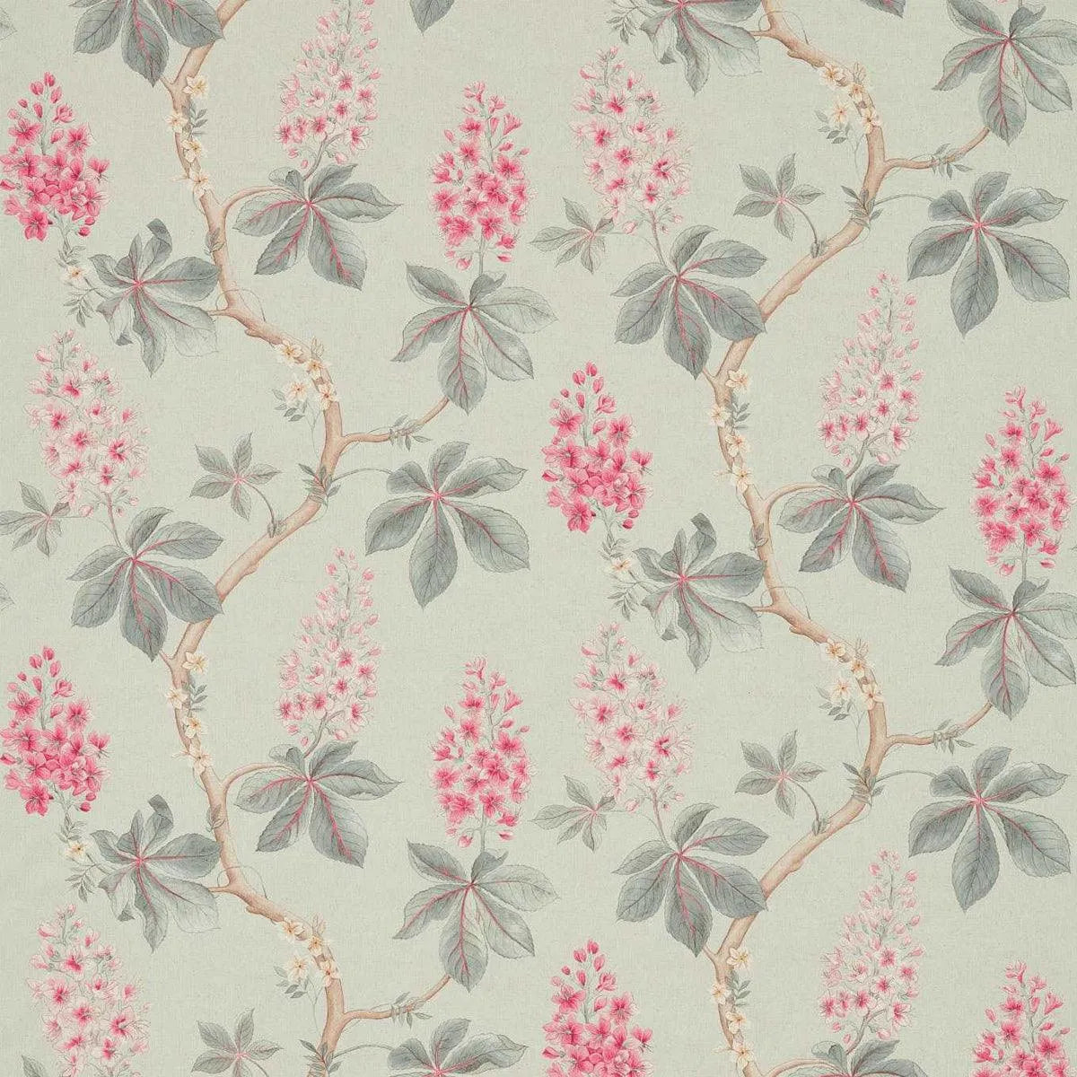 Chestnut Tree Fabric - Sanderson