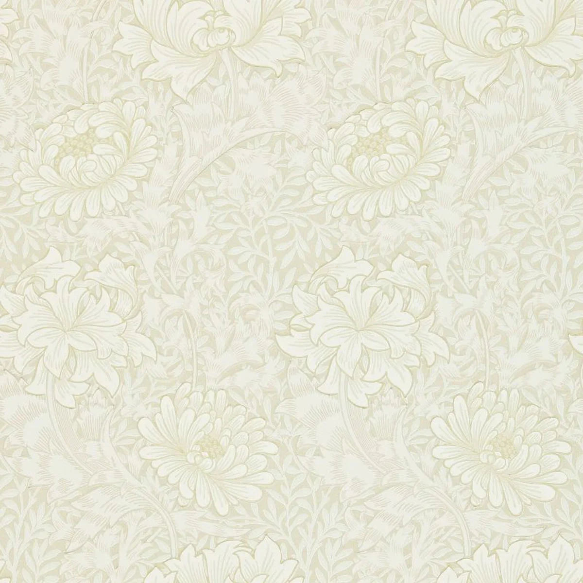 Chrysanthemum Wallpaper - Morris & Co