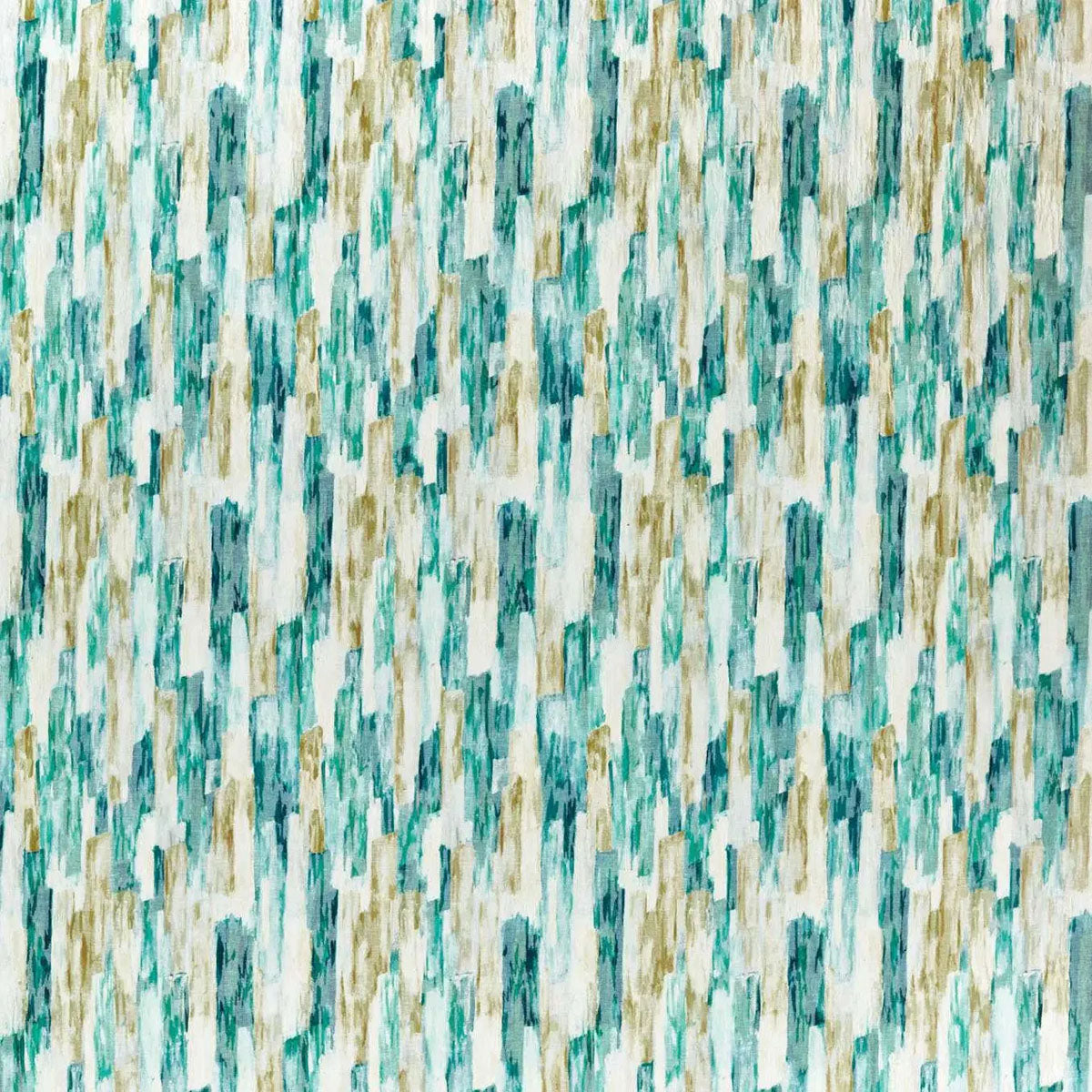 Cityscape Print Fabric - Clarke & Clarke
