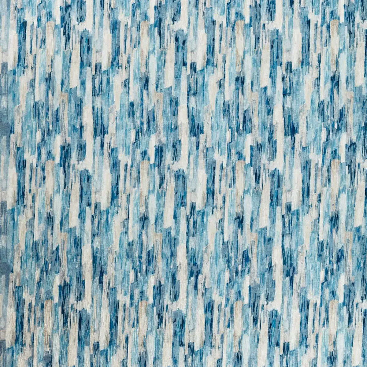 Cityscape Print Fabric - Clarke & Clarke