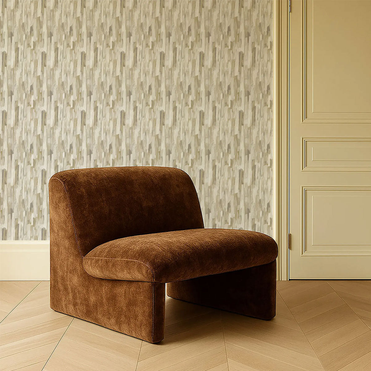 Cityscape Wallpaper - Clarke & Clarke