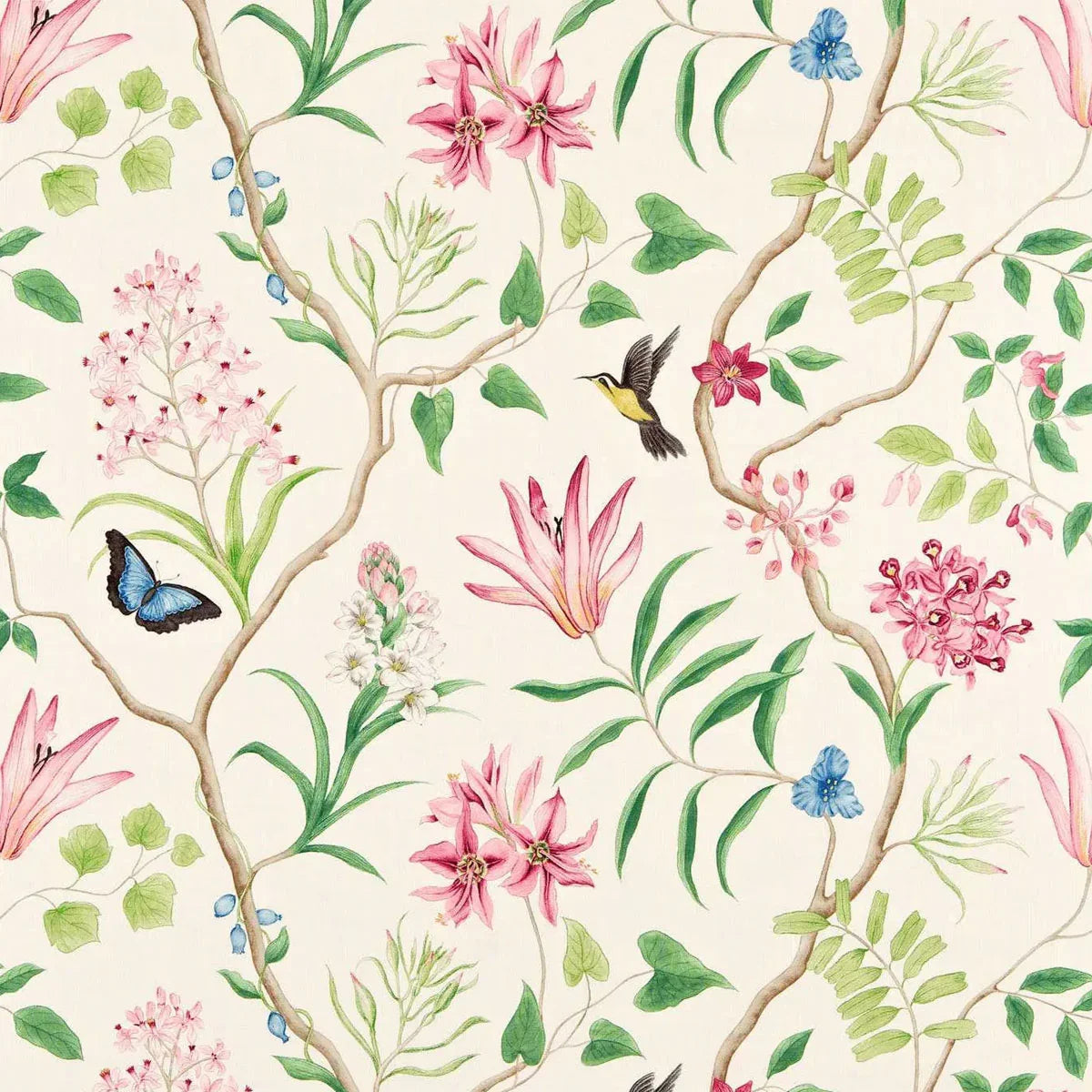 Clementine Fabric - Sanderson