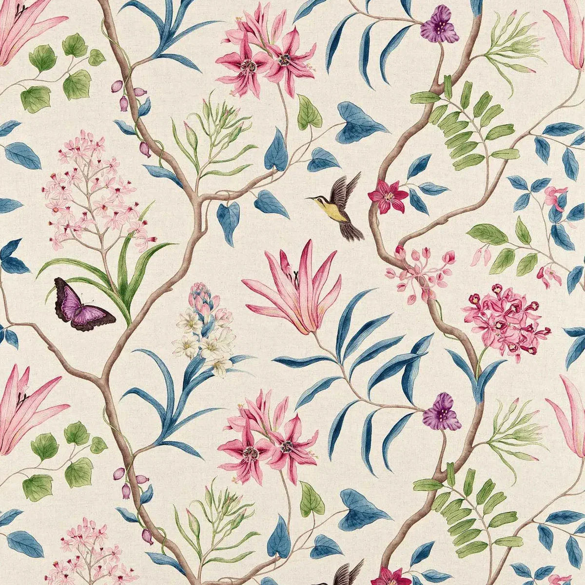 Clementine Fabric - Sanderson