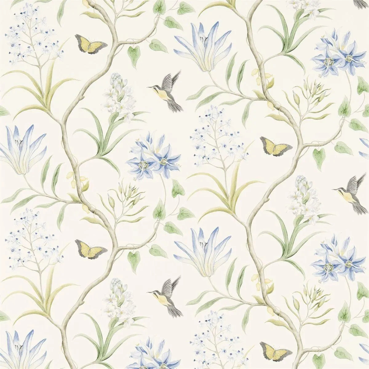 Clementine Wallpaper - Sanderson