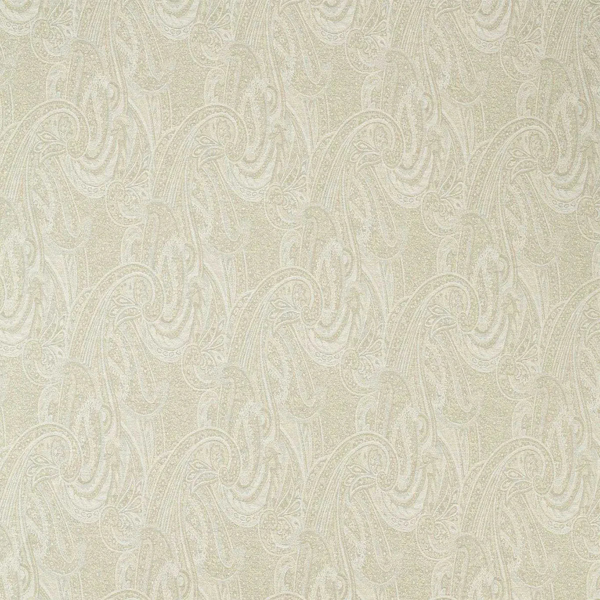 Clyde Paisley Fabric - Zoffany