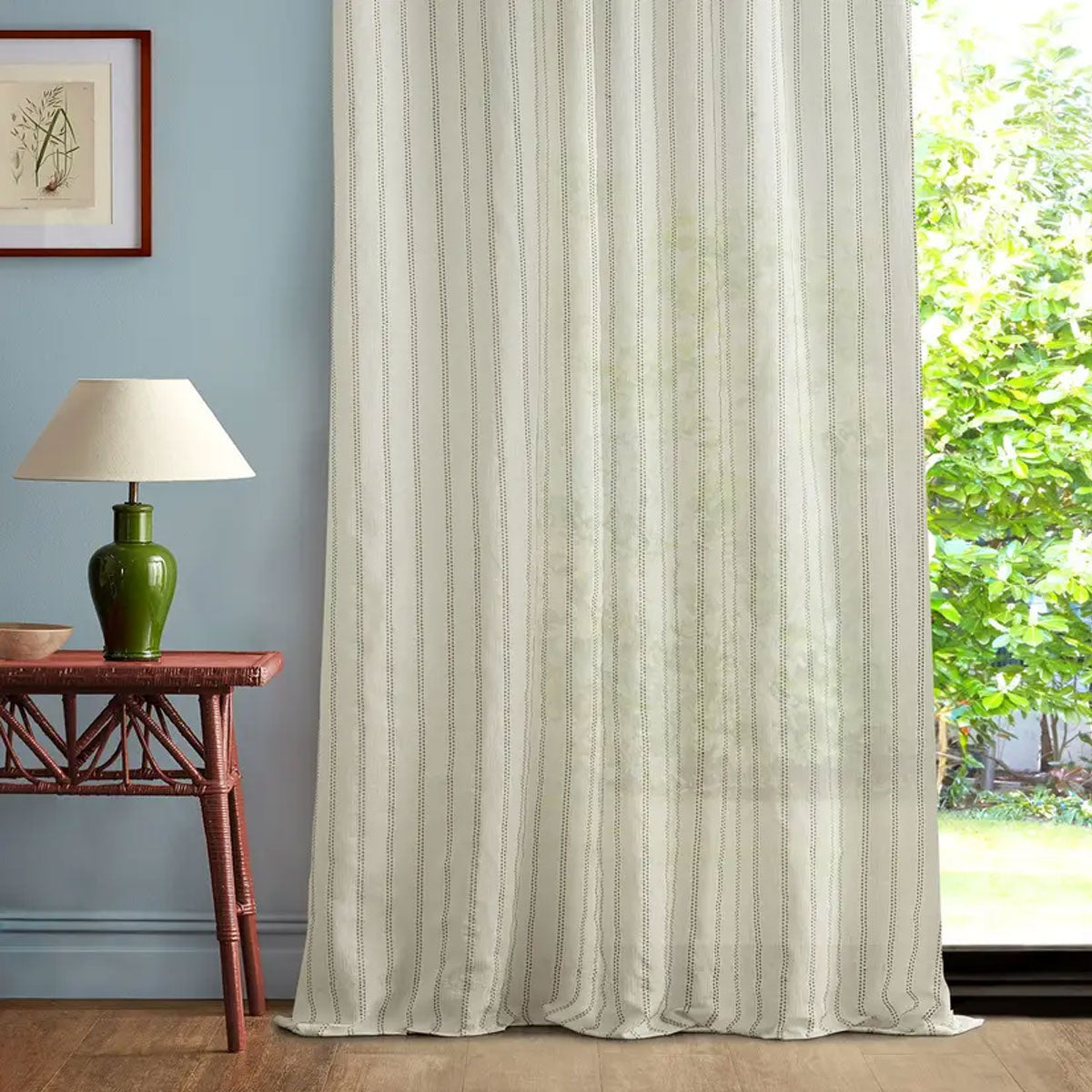 Coastal Knot Fabric - Sanderson