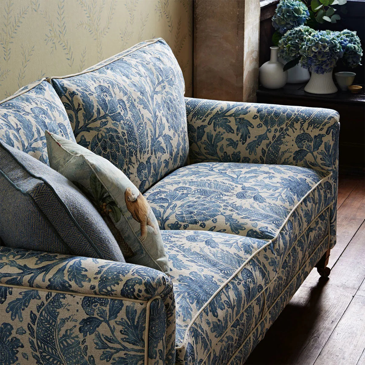Cochin Fabric - Zoffany