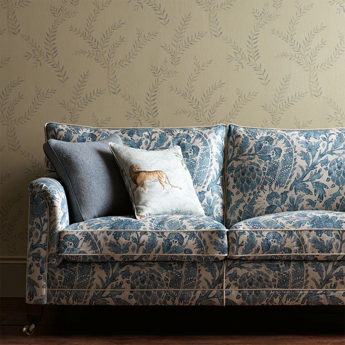 Cochin Fabric - Zoffany