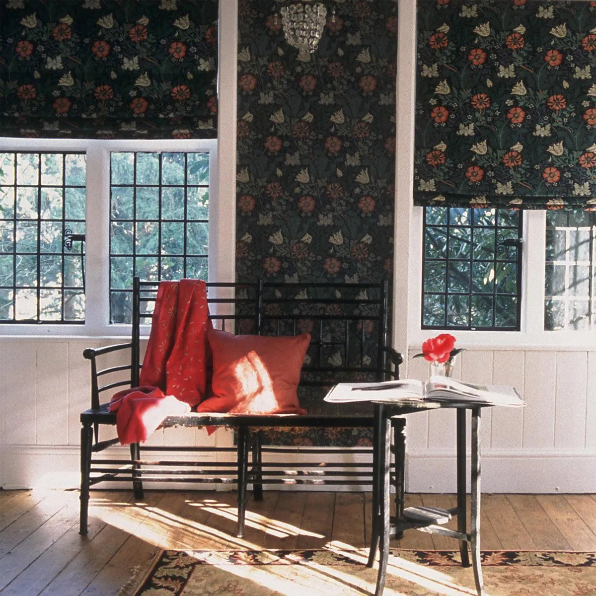 Compton Wallpaper - Morris & Co