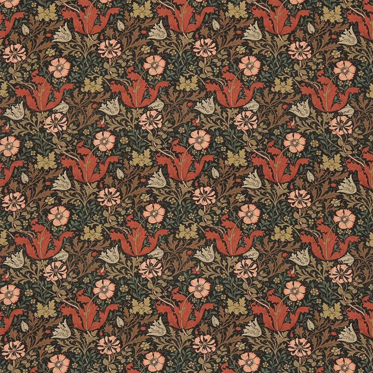 Compton Fabric - Morris & Co
