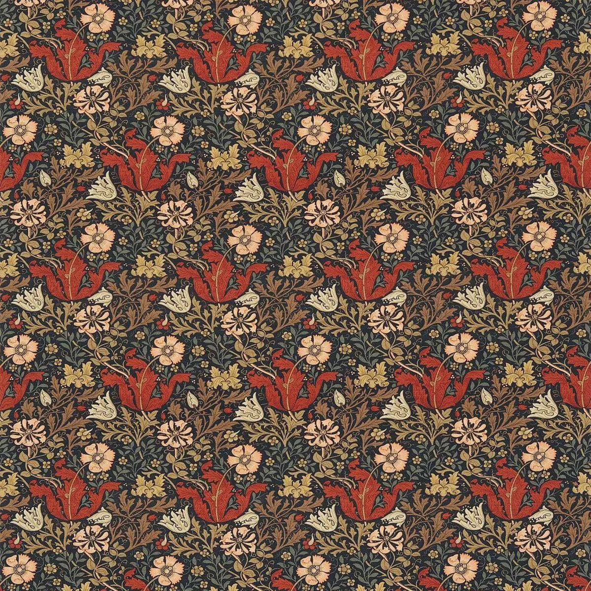 Compton Fabric - Morris & Co