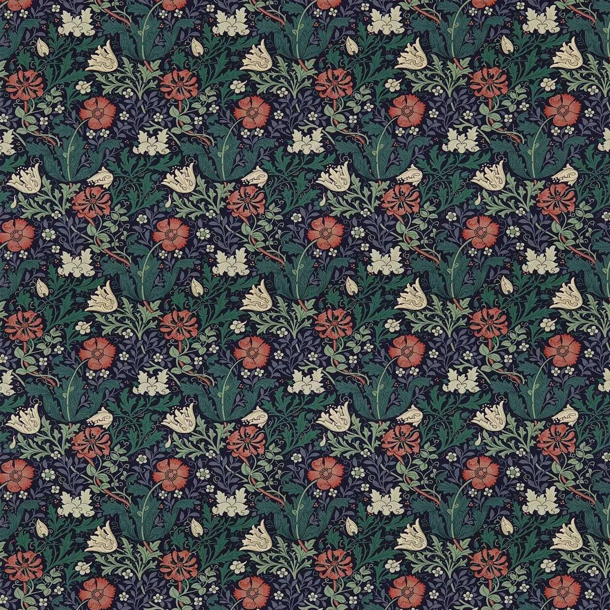 Compton Fabric - Morris & Co