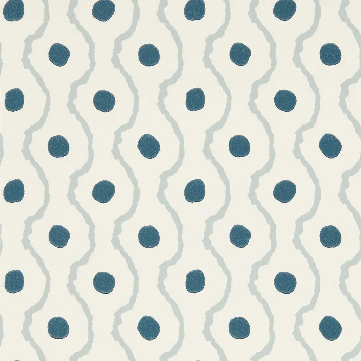 Connor Wallpaper - Harlequin X Henry Holland