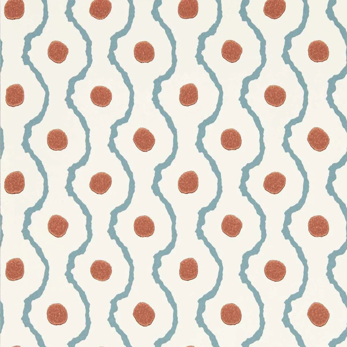 Connor Wallpaper - Harlequin X Henry Holland