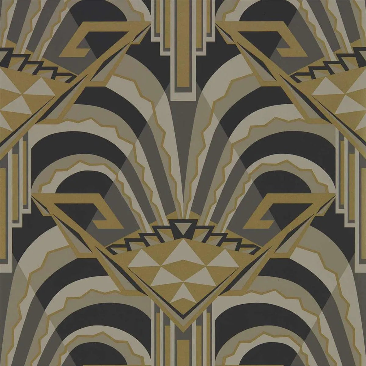 Conway Wallpaper - Zoffany