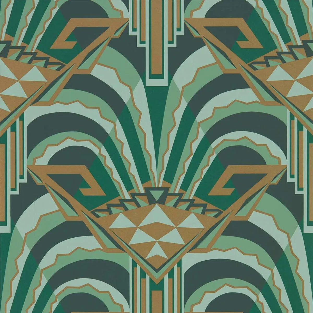 Conway Wallpaper - Zoffany