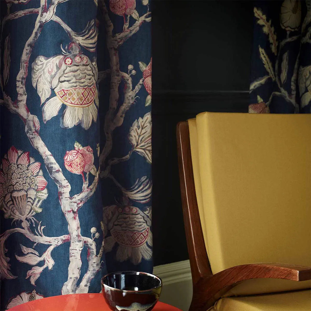 Copes Trail Fabric - Zoffany
