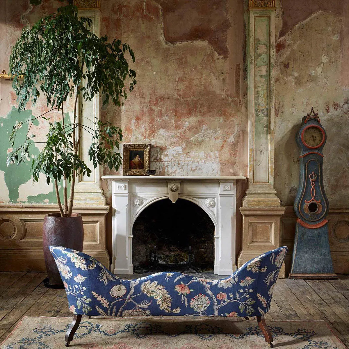 Copes Trail Fabric - Zoffany