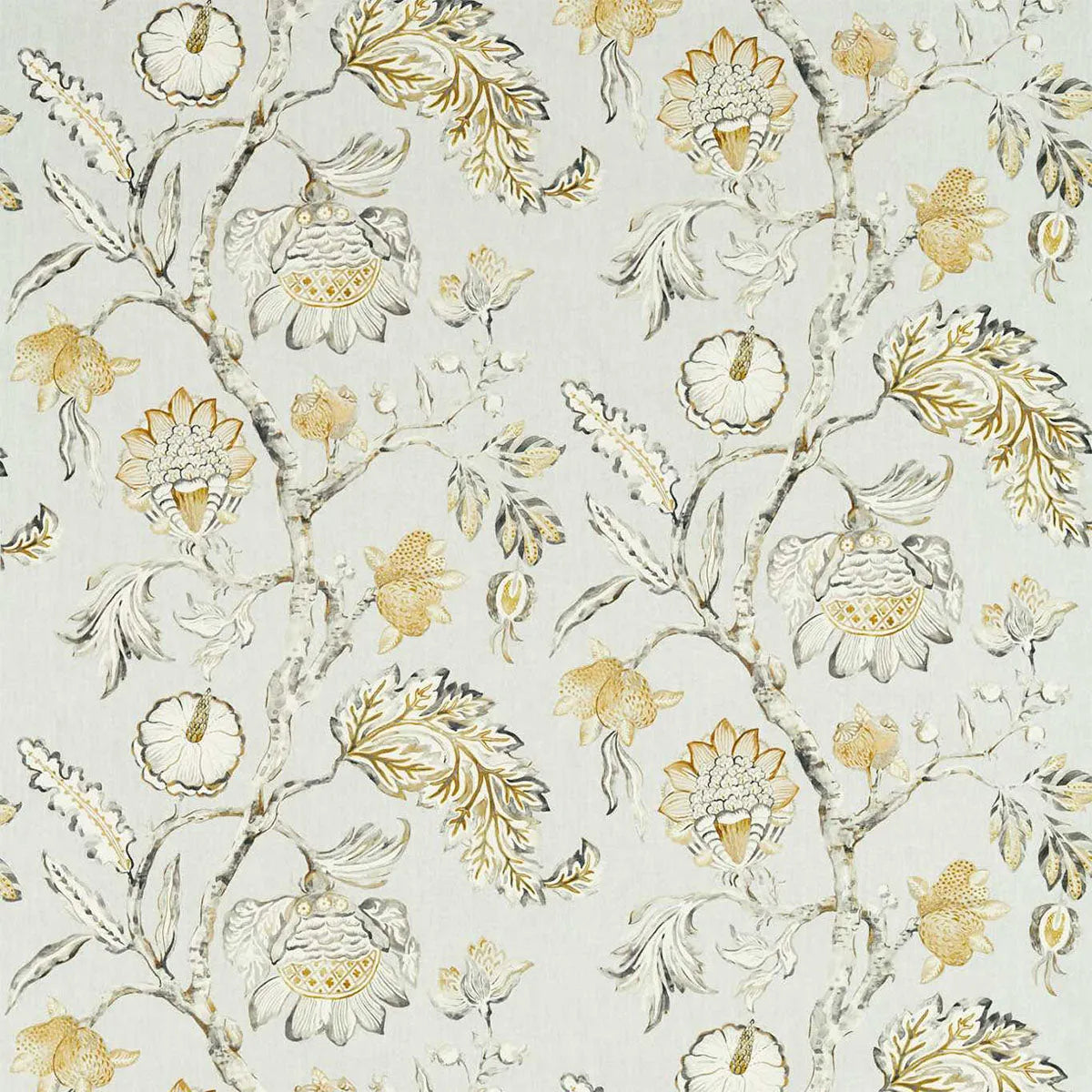 Copes Trail Fabric - Zoffany