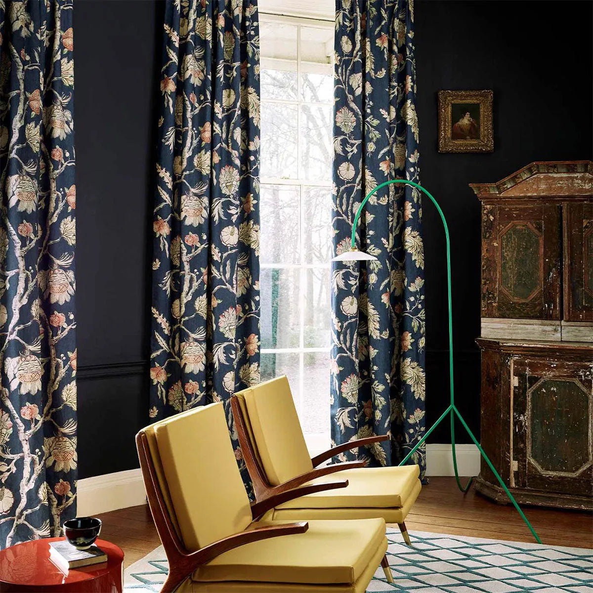 Copes Trail Fabric - Zoffany