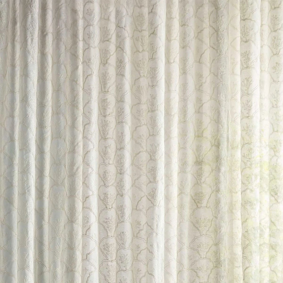 Coral Mount Fabric - Sanderson