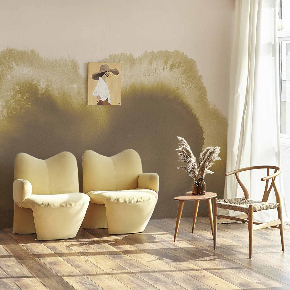 Coral Reefs Mural Wallpaper - Coordonne