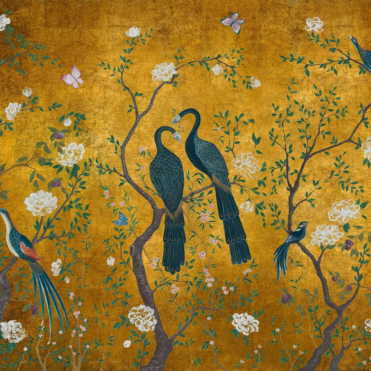 Core Edo Mural Wallpaper - Coordonne