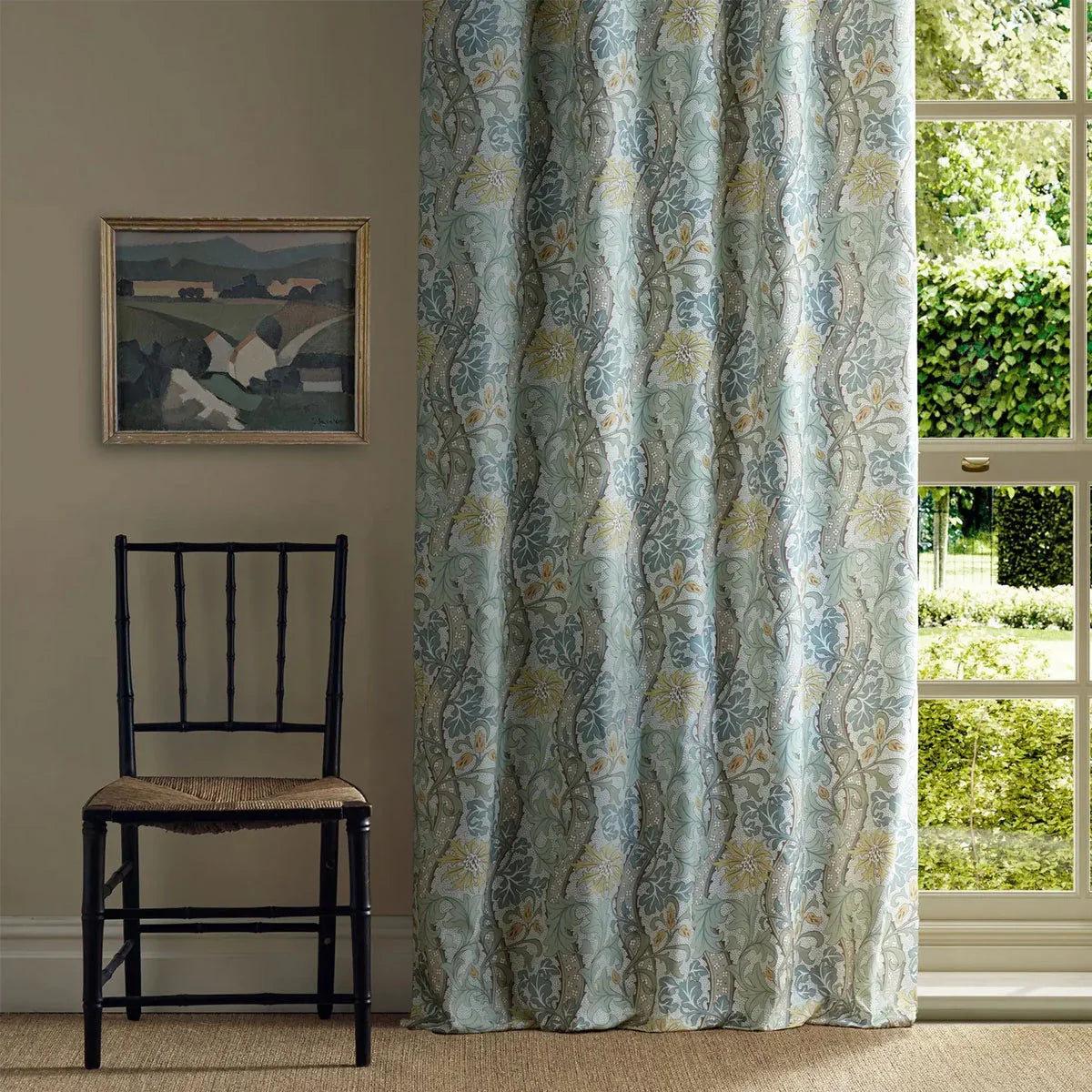 Cornflower Fabric - Morris & Co