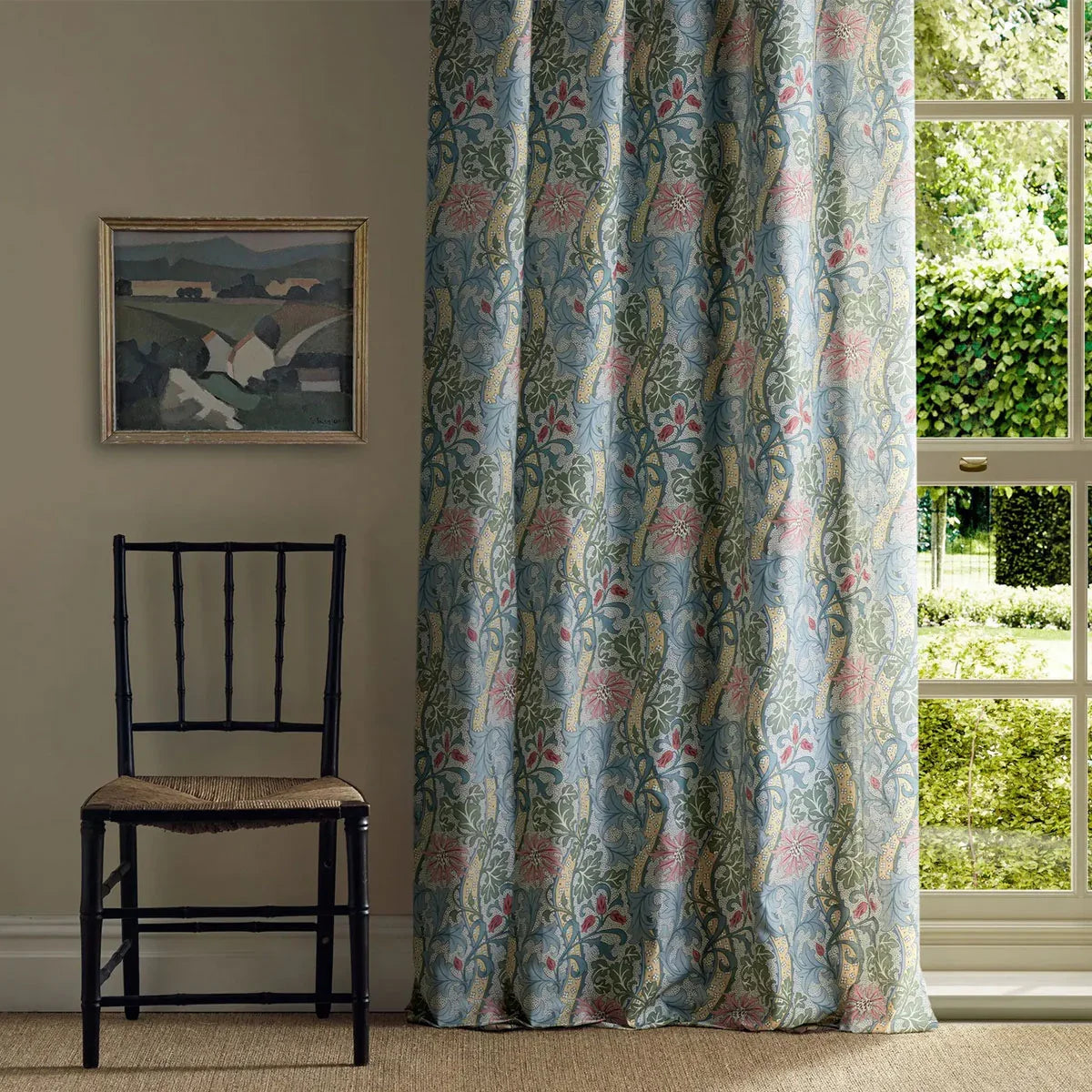 Cornflower Fabric - Morris & Co