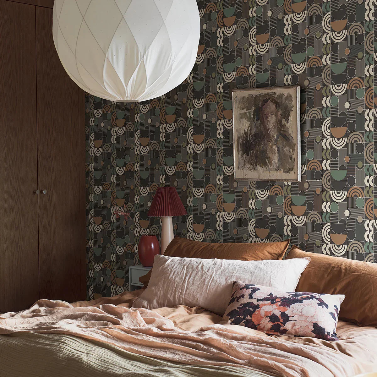 Cosmopolitan Wallpaper - Borastapeter