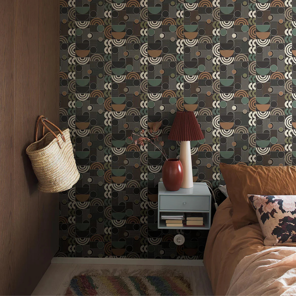 Cosmopolitan Wallpaper - Borastapeter