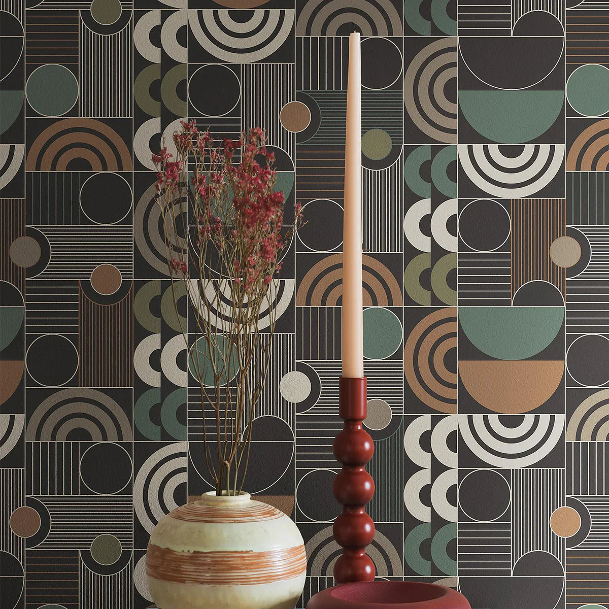 Cosmopolitan Wallpaper - Borastapeter