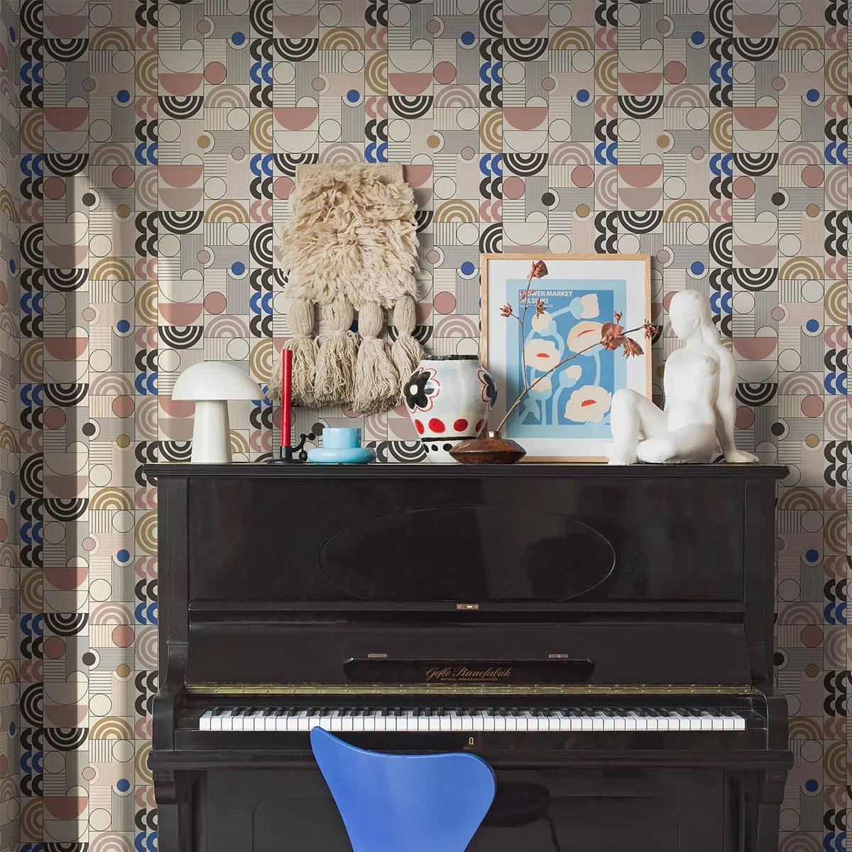 Cosmopolitan Wallpaper - Borastapeter