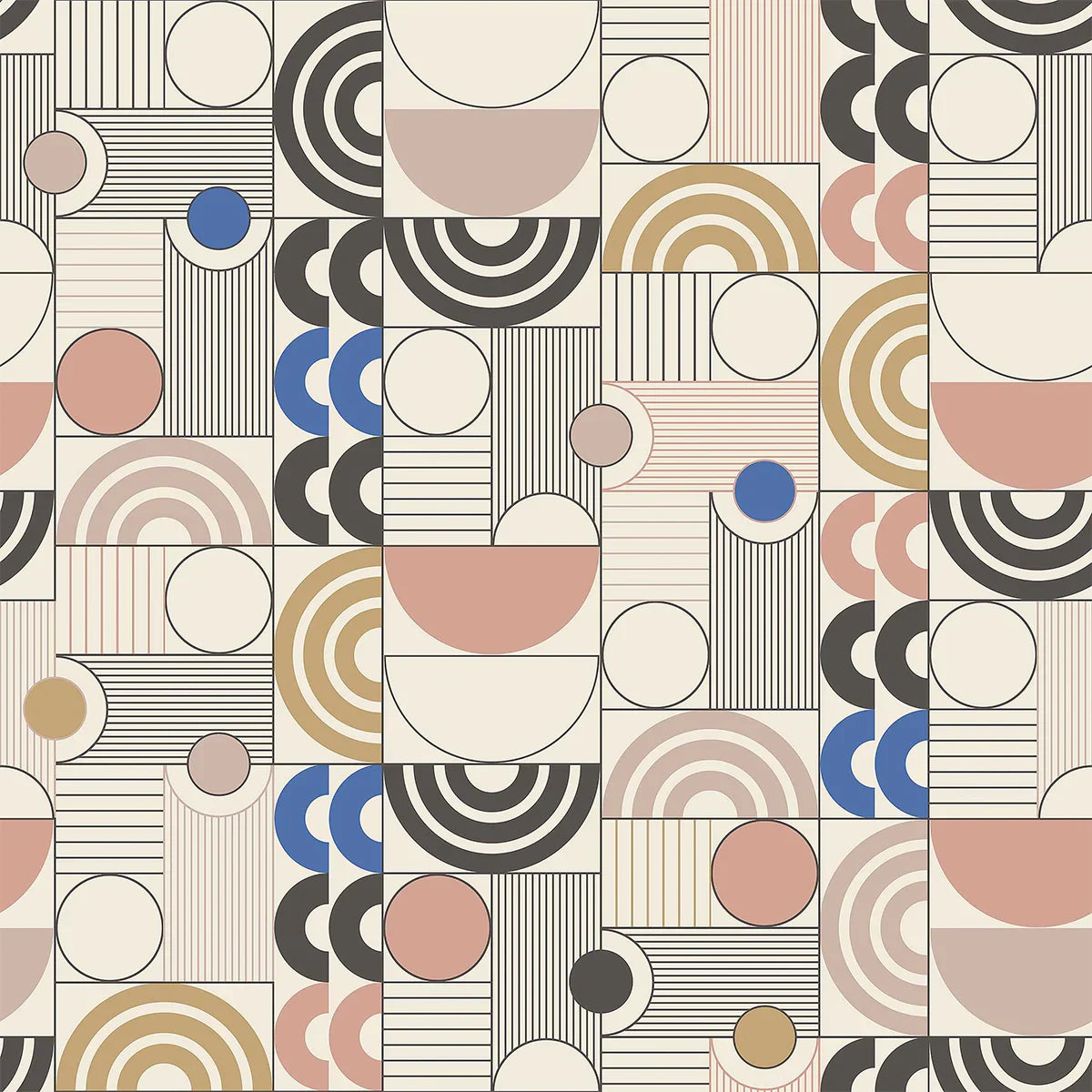 Cosmopolitan Wallpaper - Borastapeter