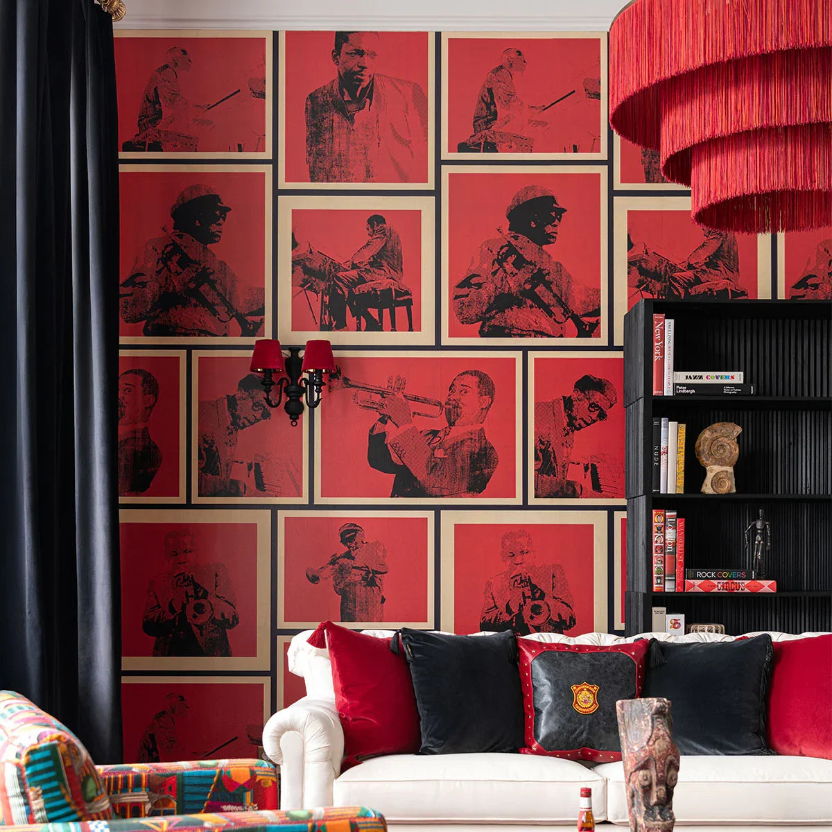 Cotton Club Wallpaper - Mind The Gap