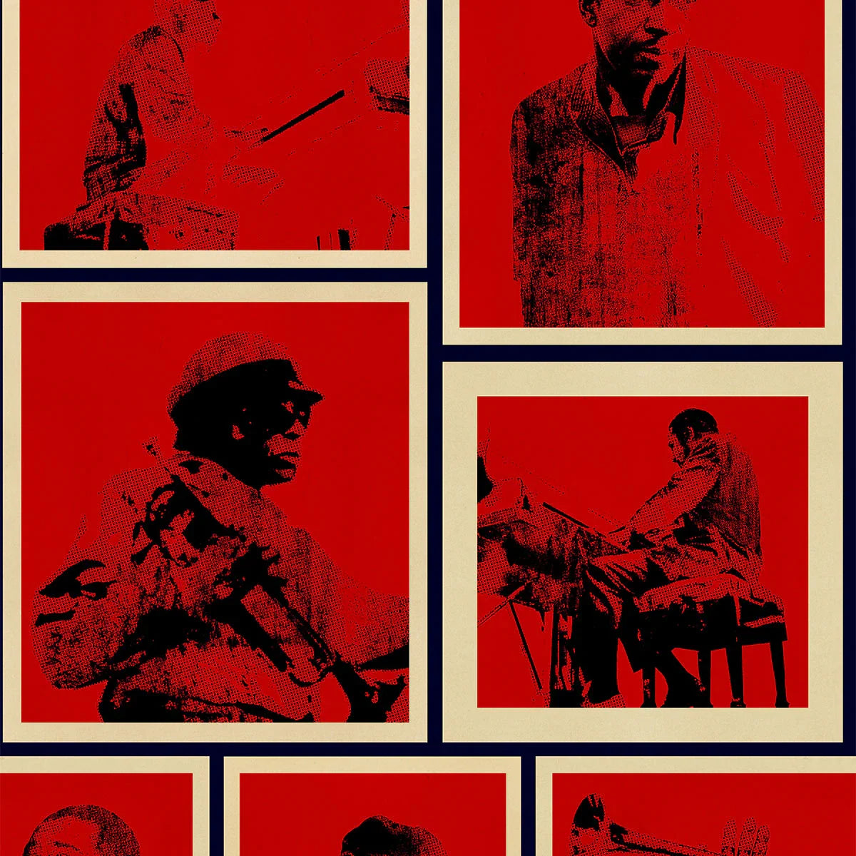 Cotton Club Wallpaper - Mind The Gap