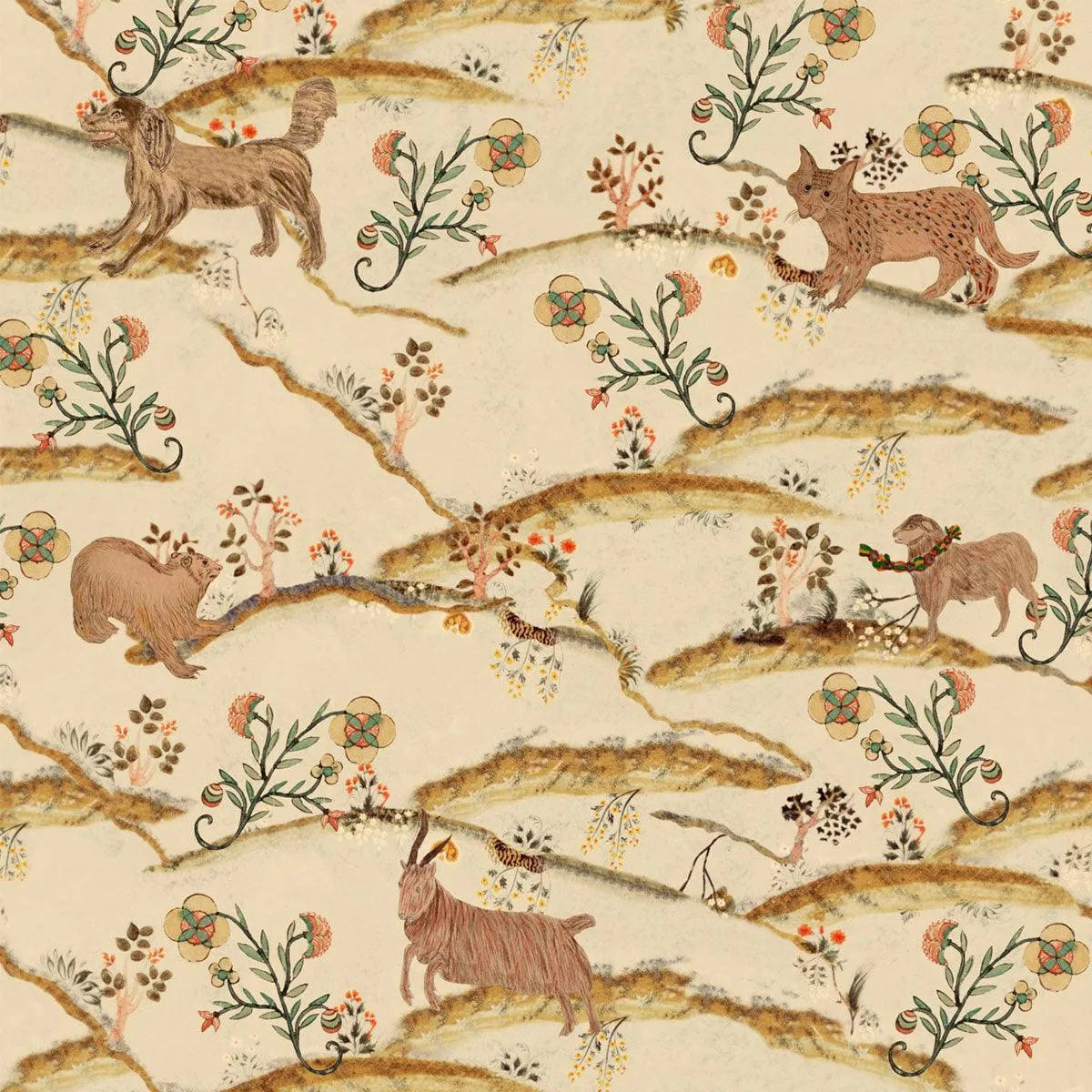 Countryside Wallpaper - Mind The Gap