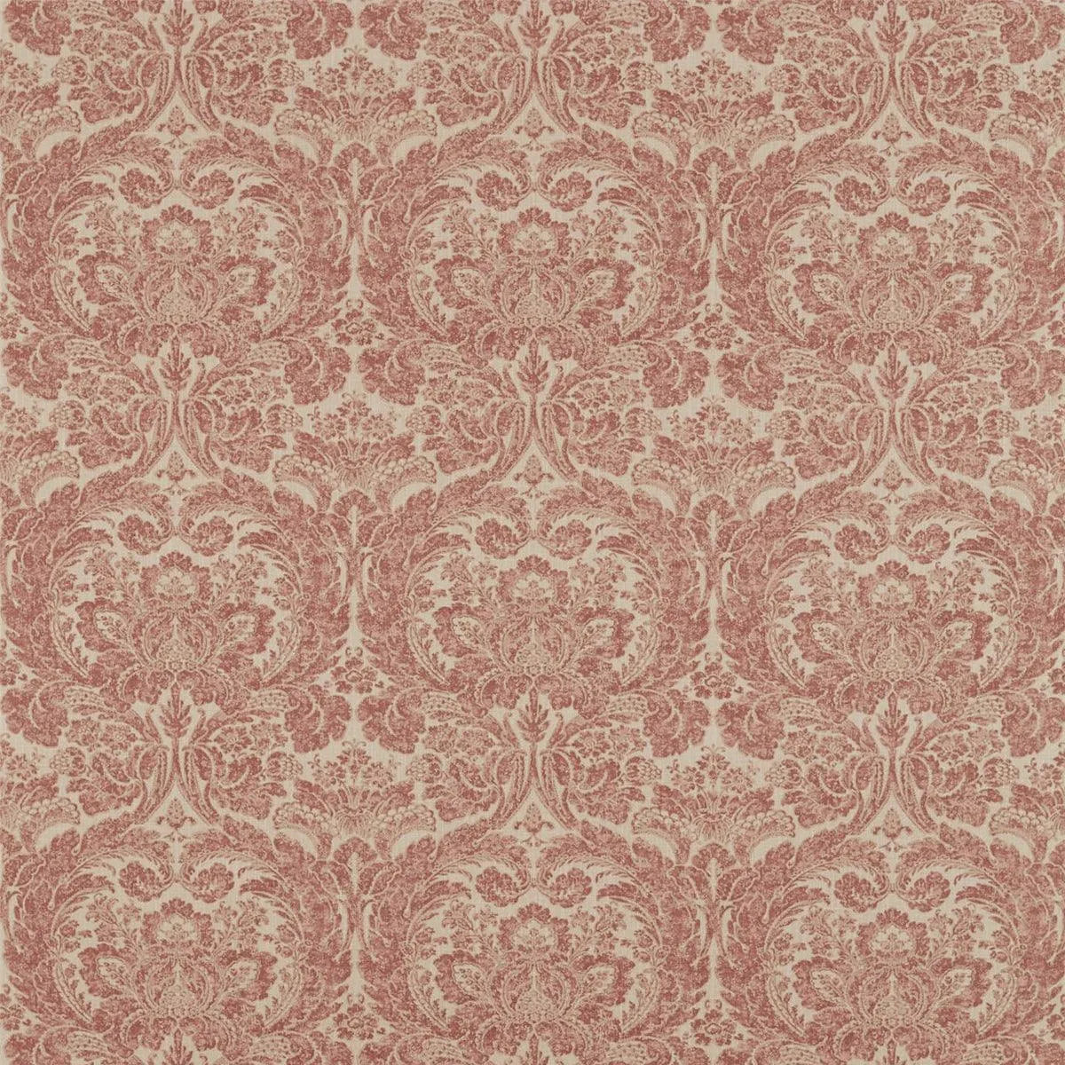 Courtney Amber/Linen Fabric - Sanderson