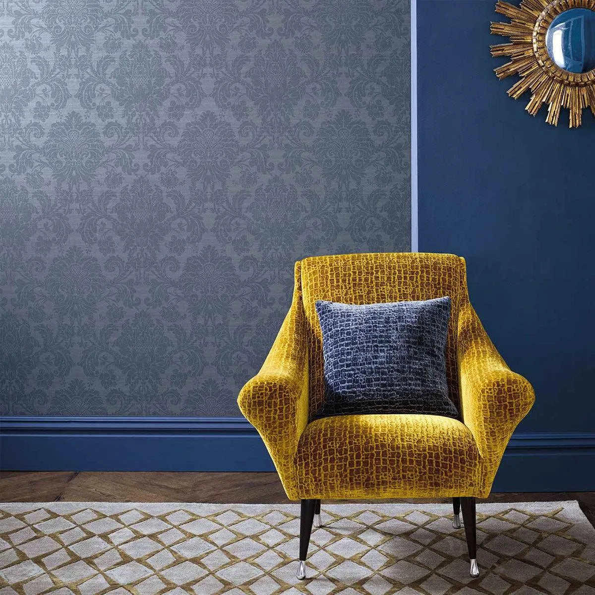 Crivelli Wallpaper - Zoffany